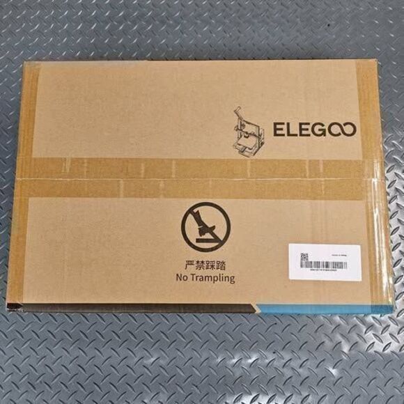 Elegoo Neptune 2S 3D Printer – Silent Mainboard + Glass Build Plate – New - Picture 4 of 4